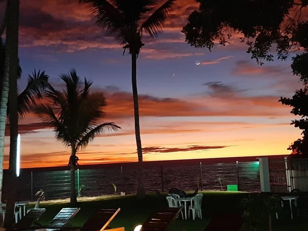 Residence Hoteliere Oceane Libreville Eksteriør billede