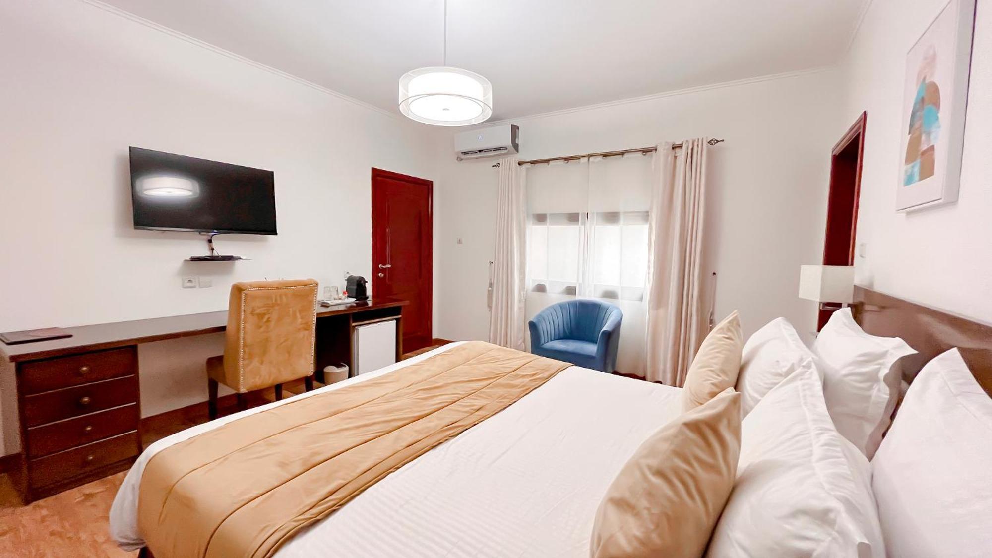 Residence Hoteliere Oceane Libreville Eksteriør billede