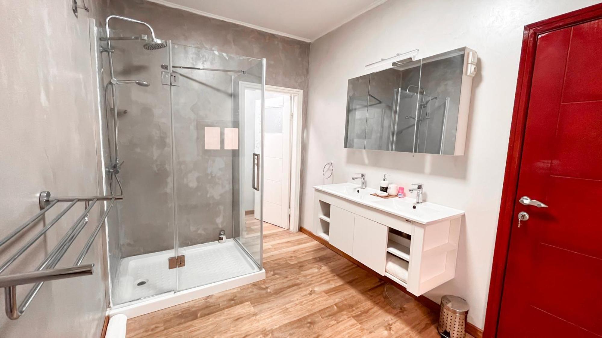 Residence Hoteliere Oceane Libreville Eksteriør billede