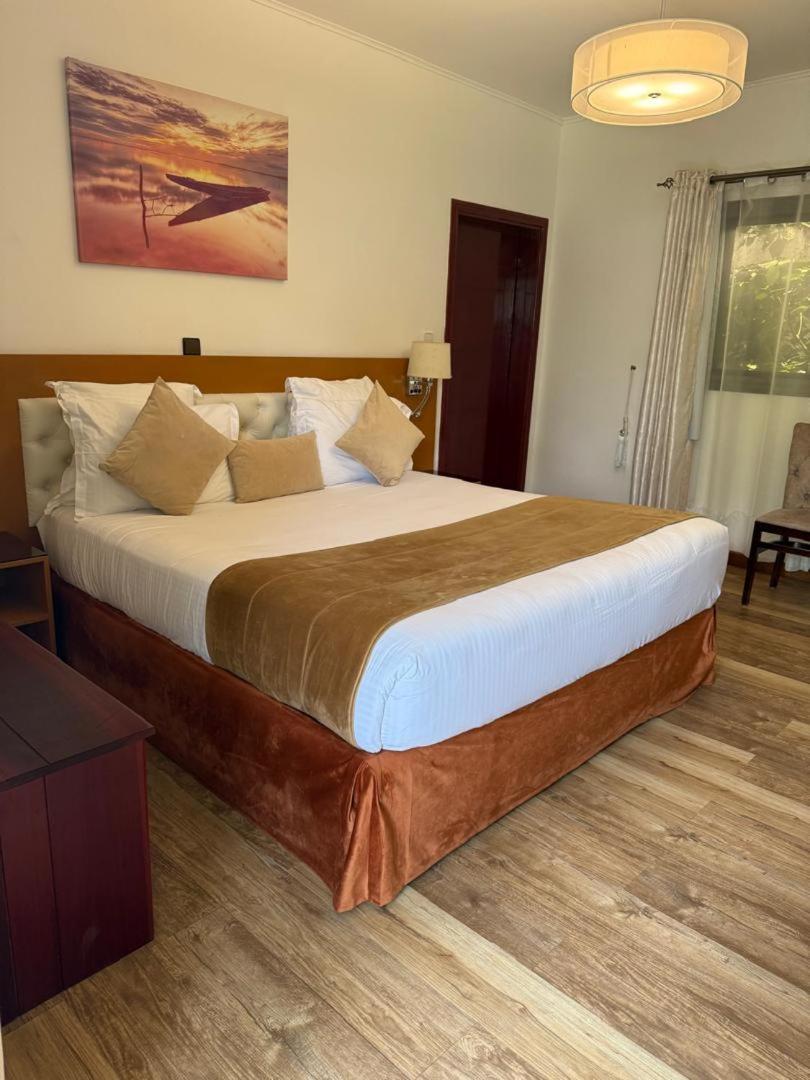 Residence Hoteliere Oceane Libreville Eksteriør billede