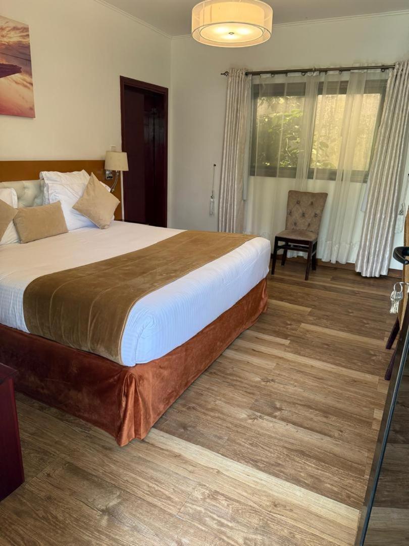 Residence Hoteliere Oceane Libreville Eksteriør billede