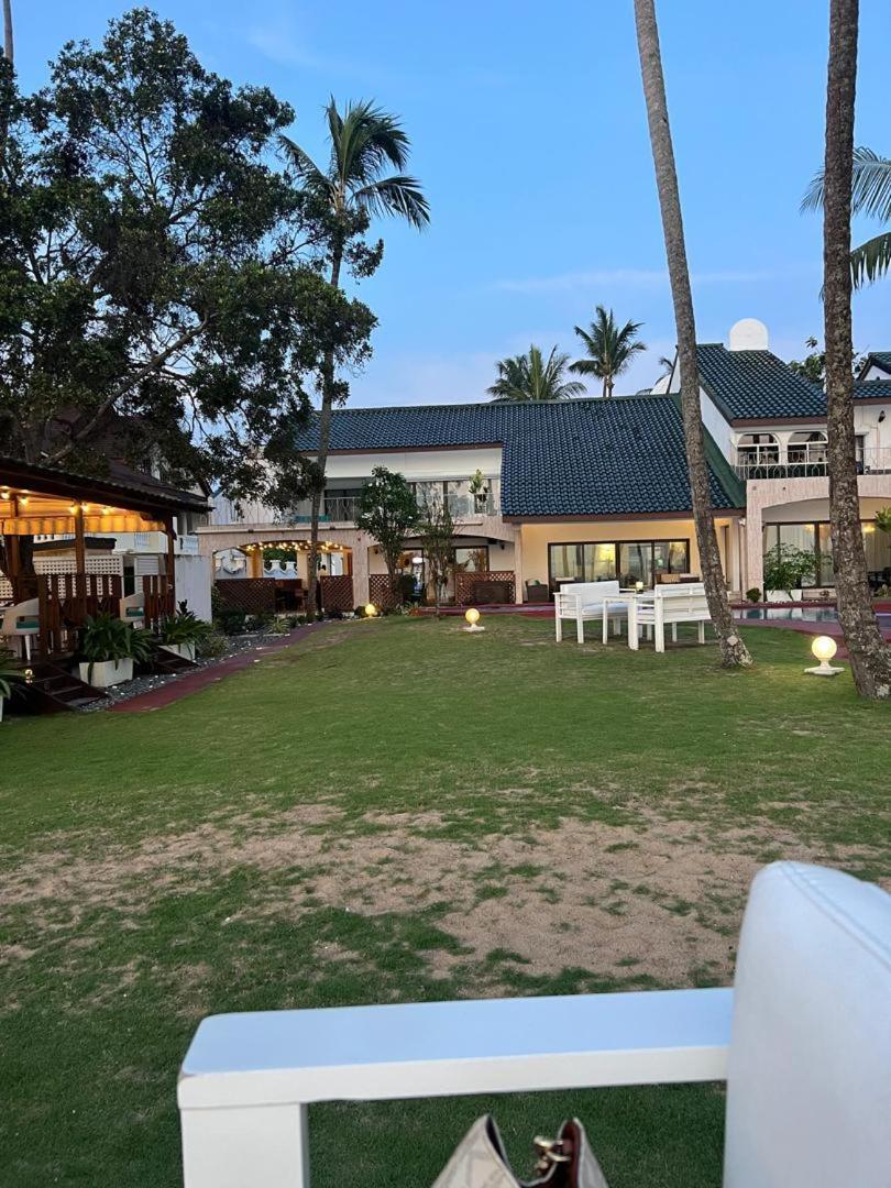 Residence Hoteliere Oceane Libreville Eksteriør billede