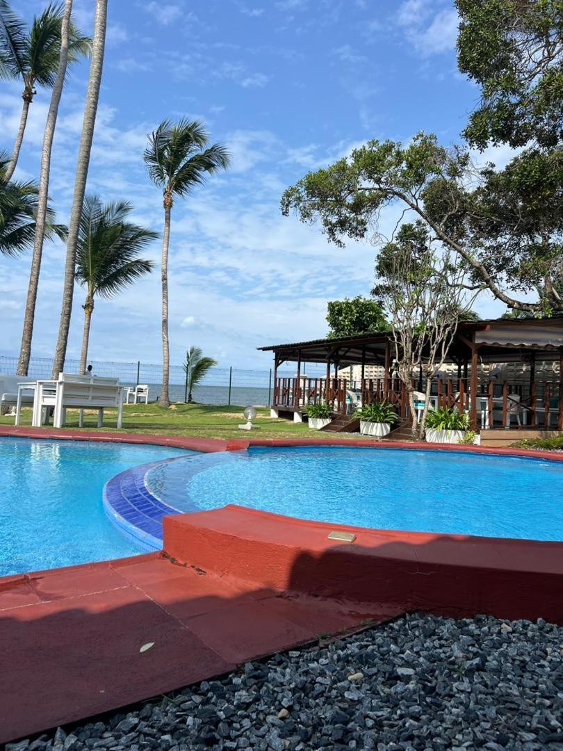 Residence Hoteliere Oceane Libreville Eksteriør billede