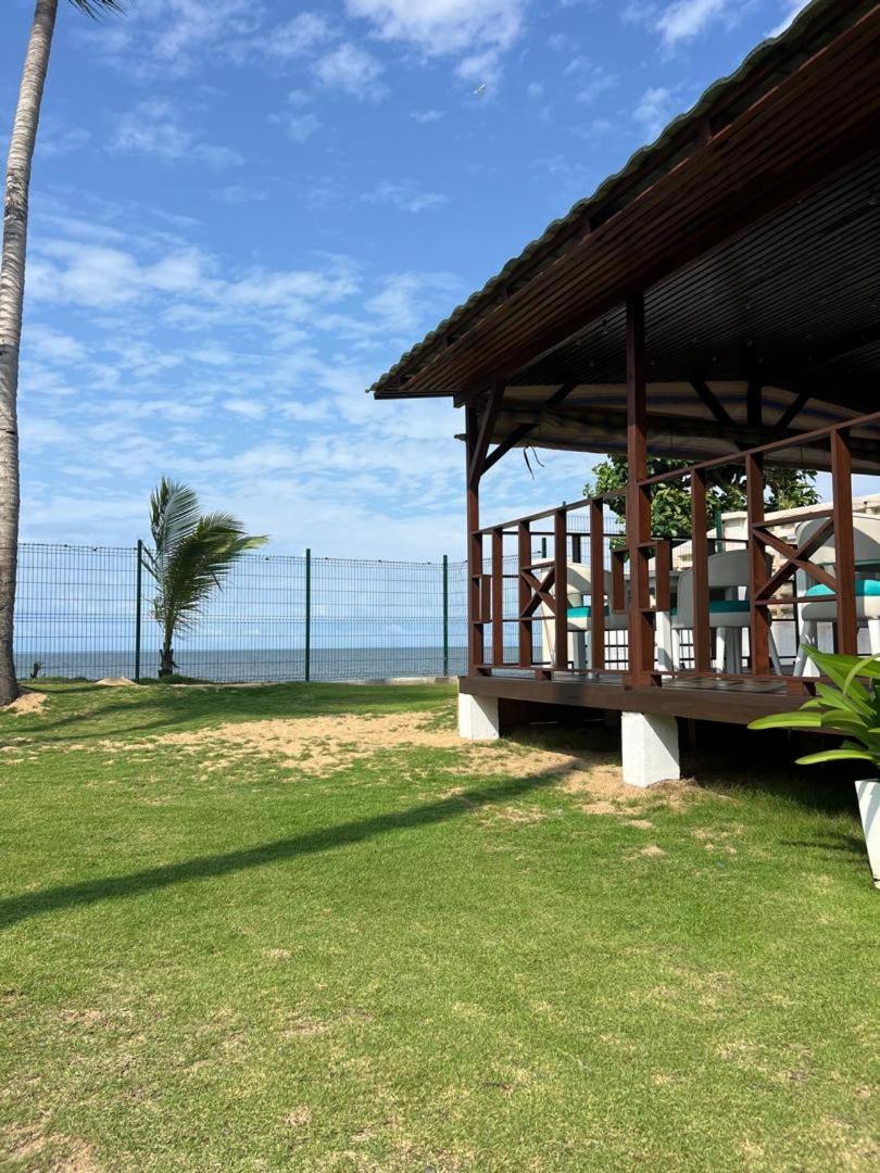 Residence Hoteliere Oceane Libreville Eksteriør billede