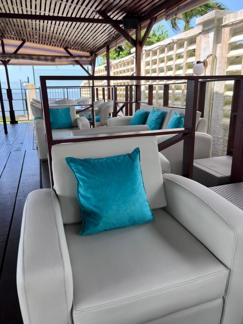 Residence Hoteliere Oceane Libreville Eksteriør billede