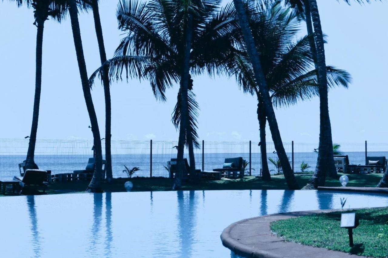 Residence Hoteliere Oceane Libreville Eksteriør billede