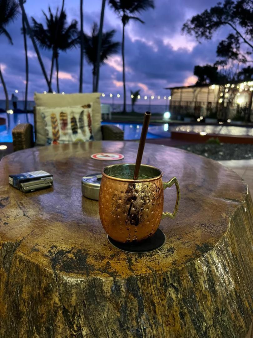 Residence Hoteliere Oceane Libreville Eksteriør billede