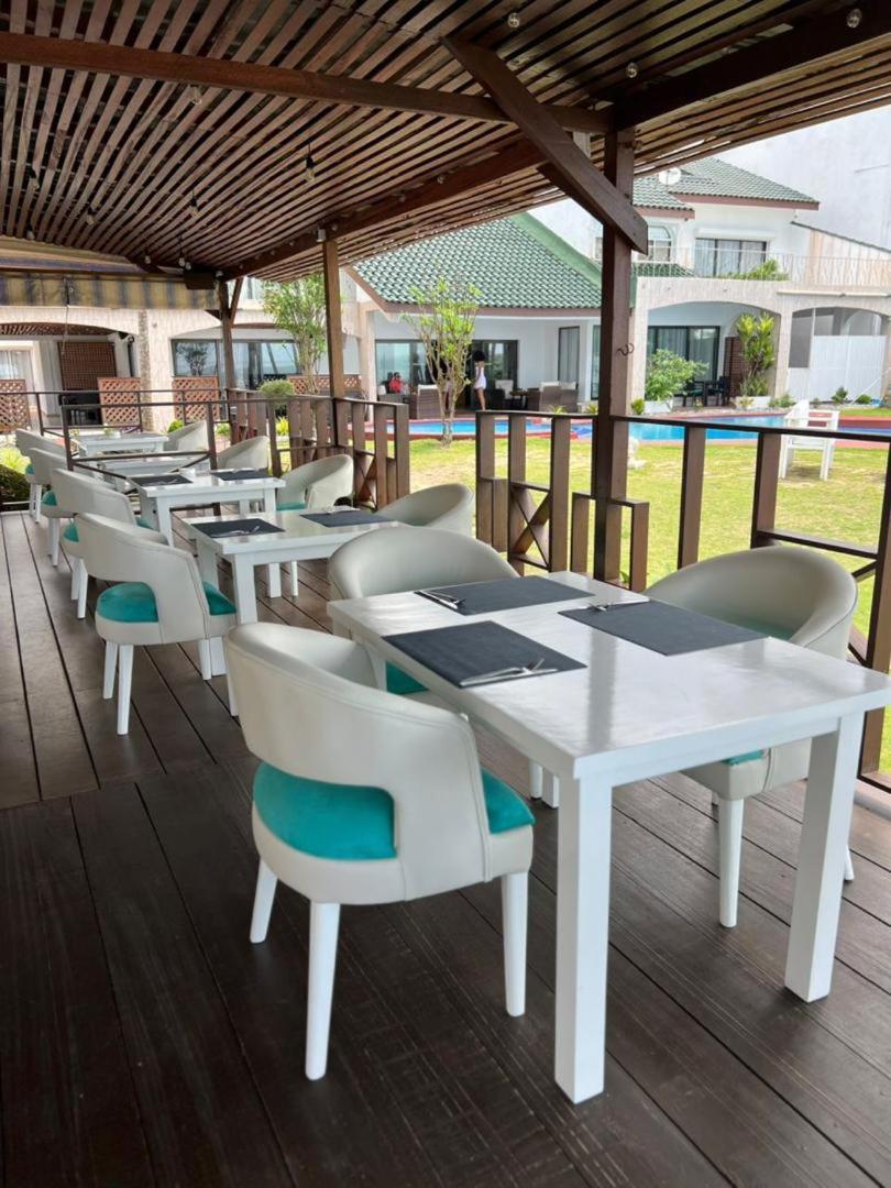 Residence Hoteliere Oceane Libreville Eksteriør billede