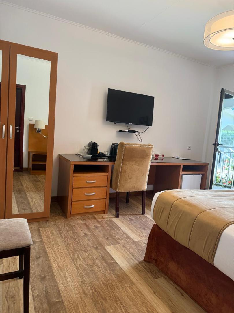 Residence Hoteliere Oceane Libreville Eksteriør billede