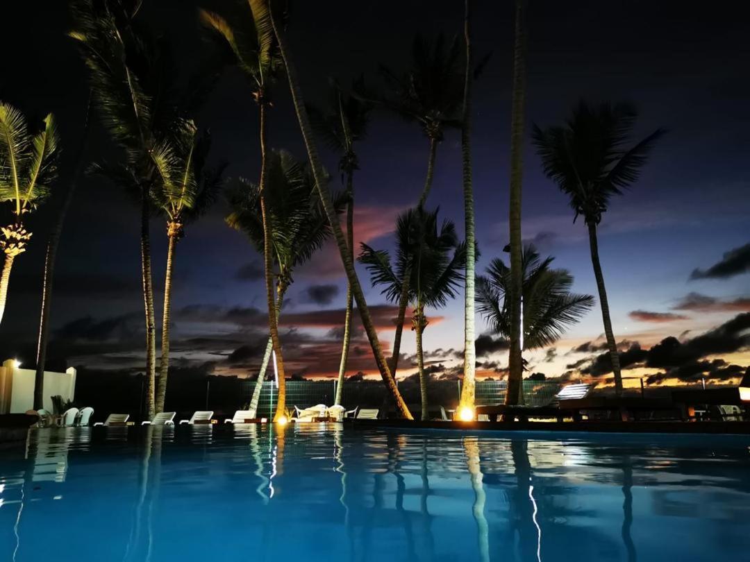 Residence Hoteliere Oceane Libreville Eksteriør billede