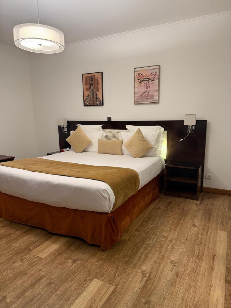 Residence Hoteliere Oceane Libreville Eksteriør billede