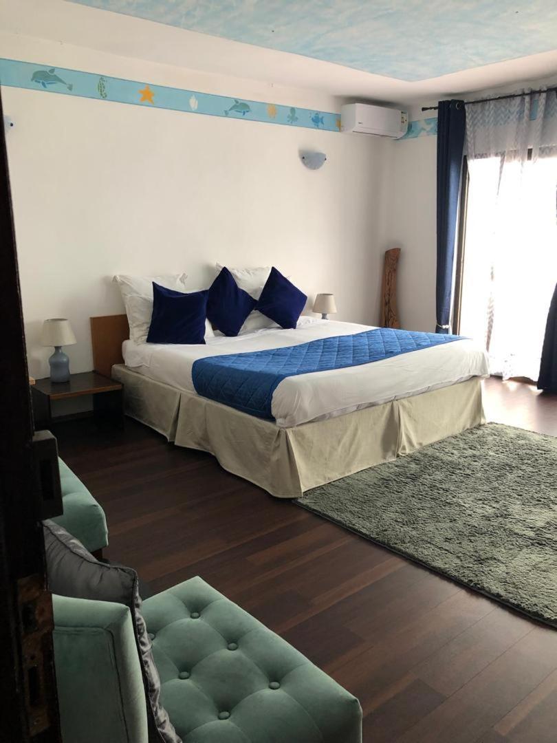 Residence Hoteliere Oceane Libreville Eksteriør billede