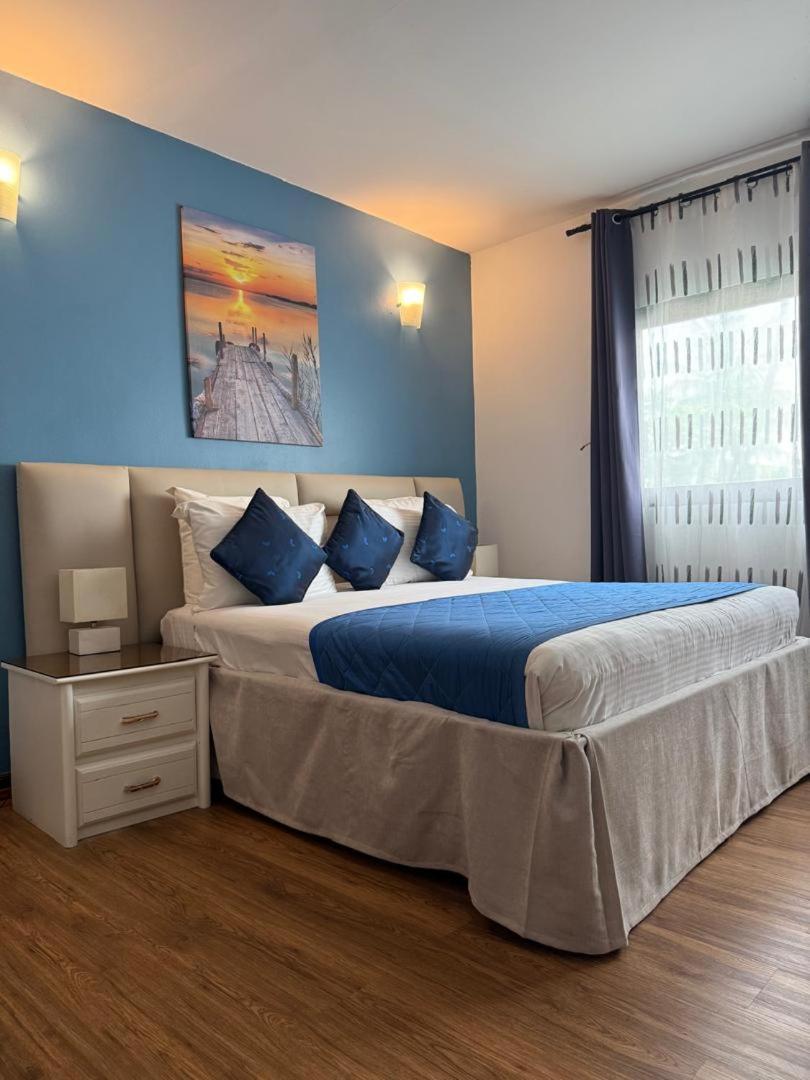 Residence Hoteliere Oceane Libreville Eksteriør billede