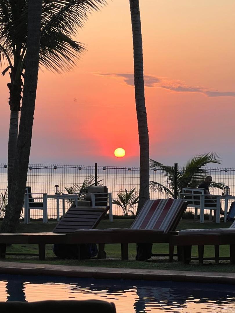 Residence Hoteliere Oceane Libreville Eksteriør billede