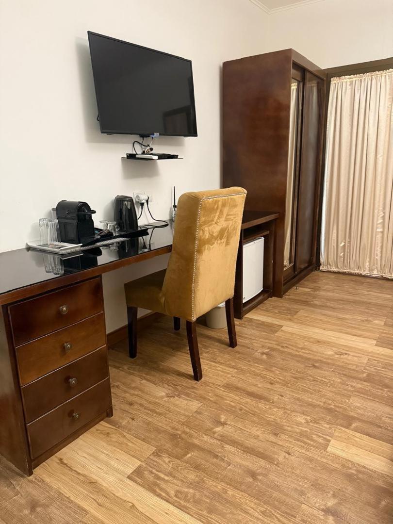 Residence Hoteliere Oceane Libreville Eksteriør billede