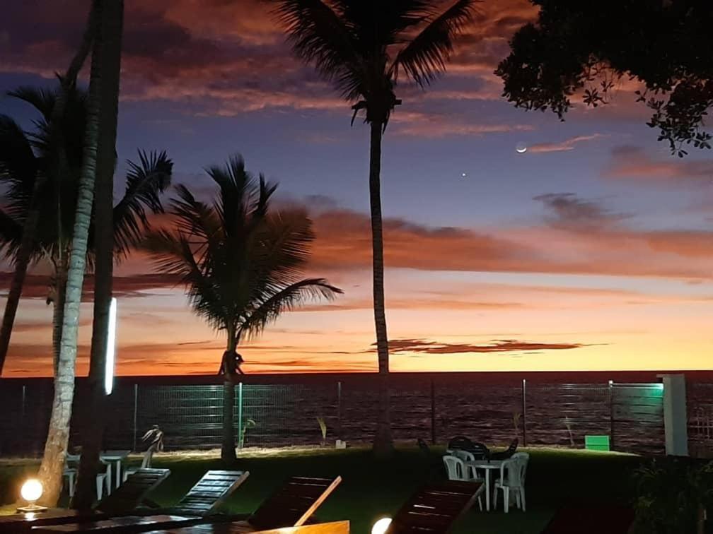 Residence Hoteliere Oceane Libreville Eksteriør billede