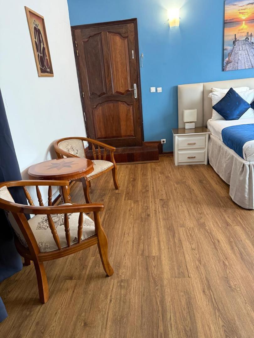 Residence Hoteliere Oceane Libreville Eksteriør billede