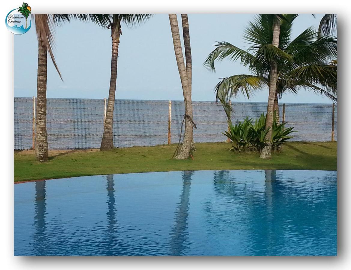 Residence Hoteliere Oceane Libreville Eksteriør billede