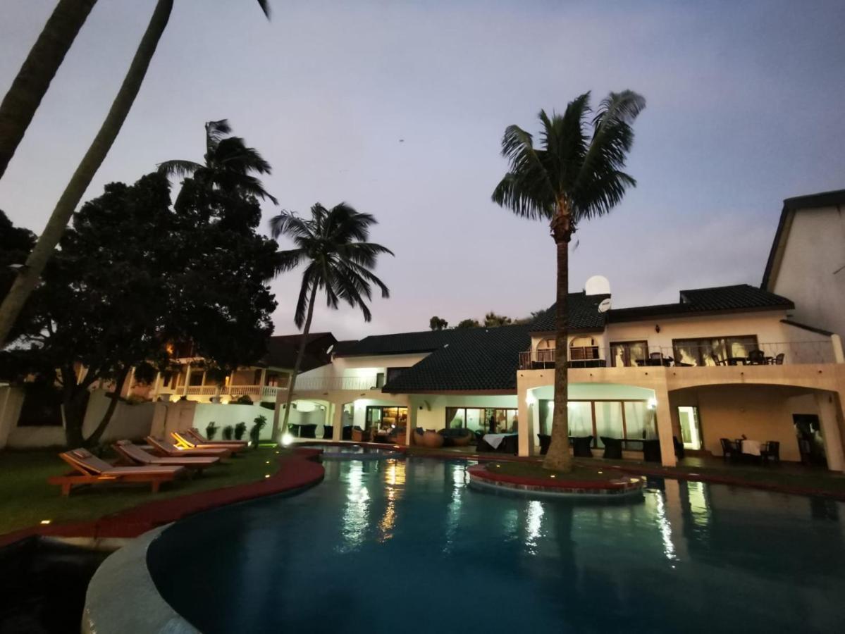 Residence Hoteliere Oceane Libreville Eksteriør billede