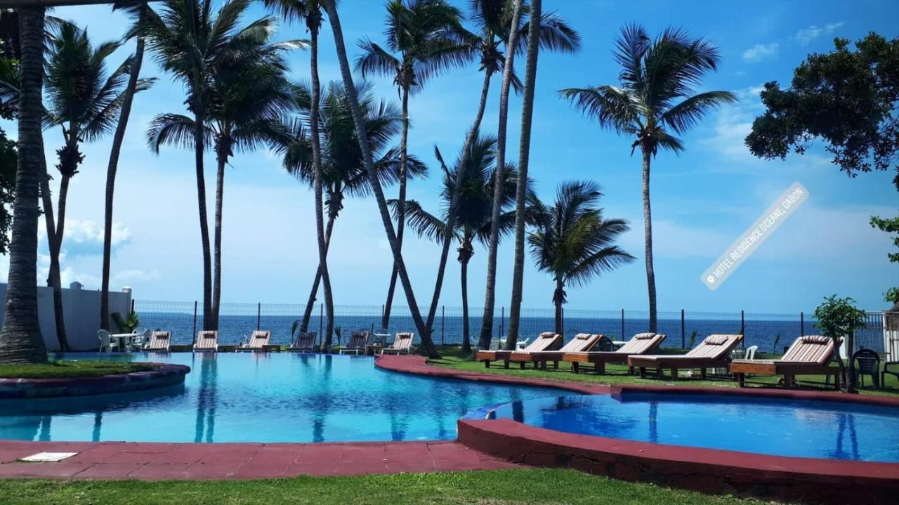 Residence Hoteliere Oceane Libreville Eksteriør billede